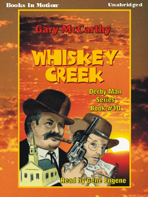 Title details for Whiskey Creek by Gary McCarthy - Available